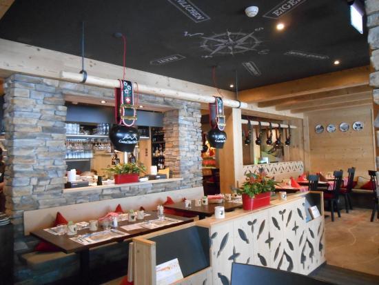 Central Hotel Wolter Restaurant